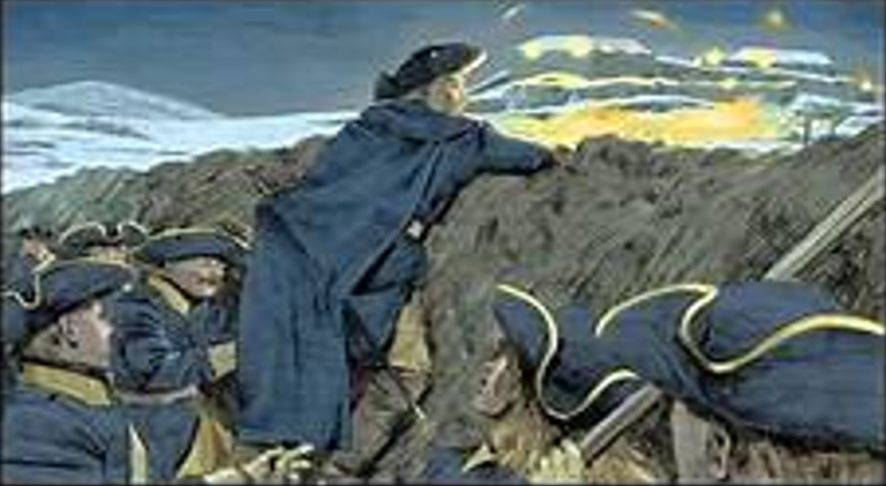 27 mars Karl XII og hans endelikt på Fredriksten