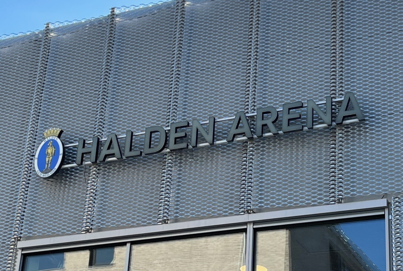 13 mai Halden Arena