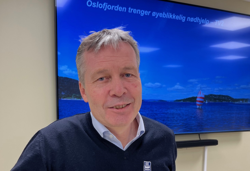 Oslofjorden trenger nødhjelp