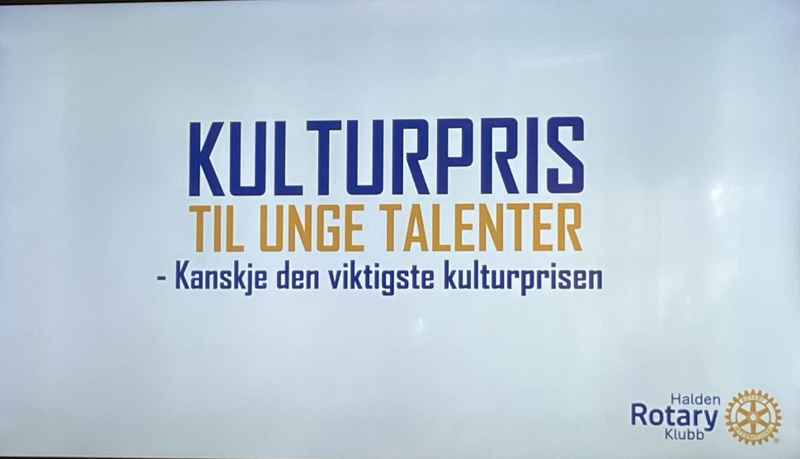 Årsavslutning