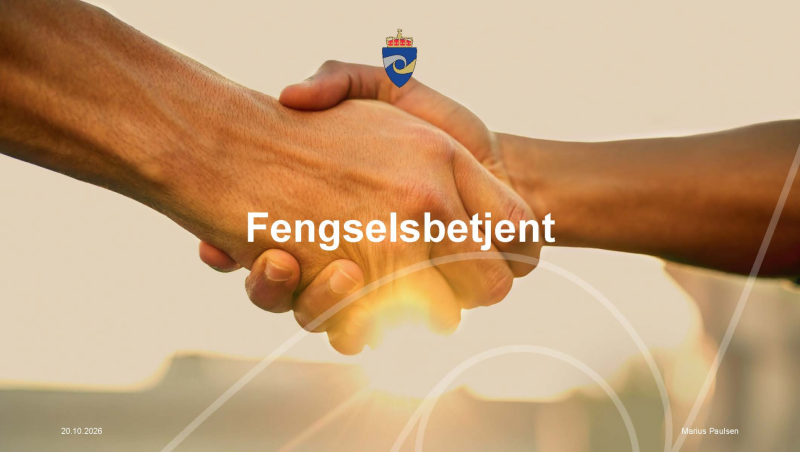 Medlemsmøte med foredrag