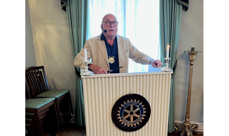 29 august halden rotary klubb som kommende 90 åring