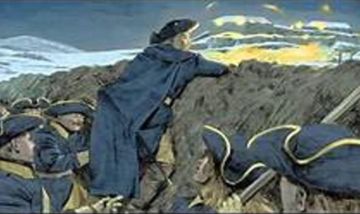 27 mars Karl XII og hans endelikt på Fredriksten