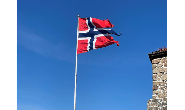 8 mai medlemsmøte