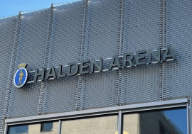 13 mai Halden Arena