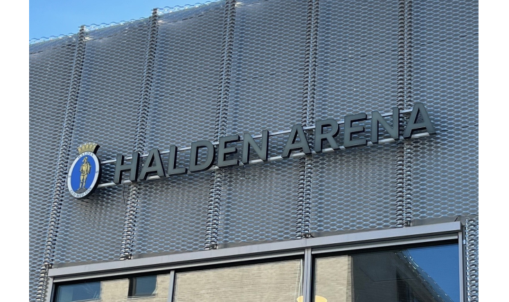 13 mai Halden Arena